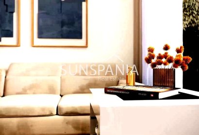 Obra nueva - Piso -
Torrevieja - Centro