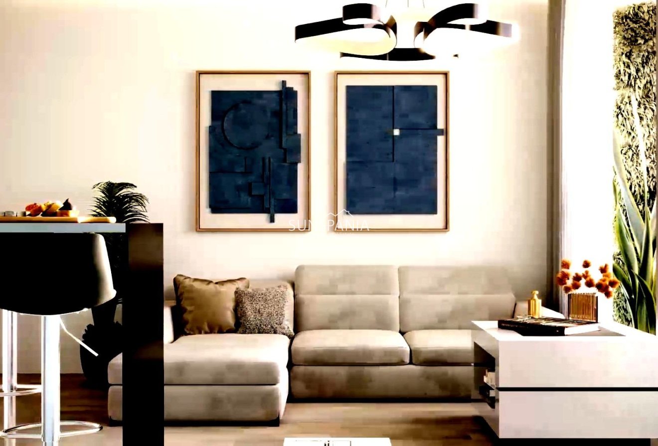 Obra nueva - Piso -
Torrevieja - Centro