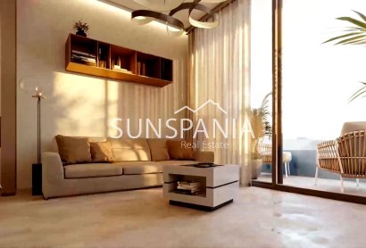 Obra nueva - Piso -
Torrevieja - Centro