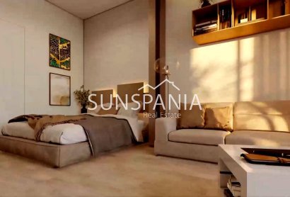 Obra nueva - Piso -
Torrevieja - Centro