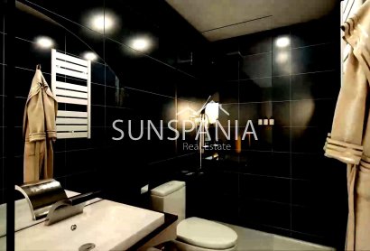 Obra nueva - Piso -
Torrevieja - Centro