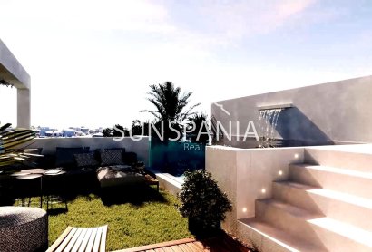 Obra nueva - Piso -
Torrevieja - Centro