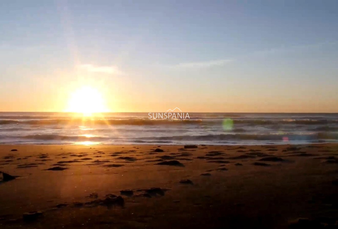 Obra nueva - Piso -
Torrevieja - Centro