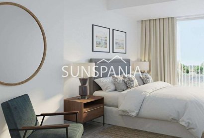 New Build - Penthouse -
Jávea Xàbia - centro