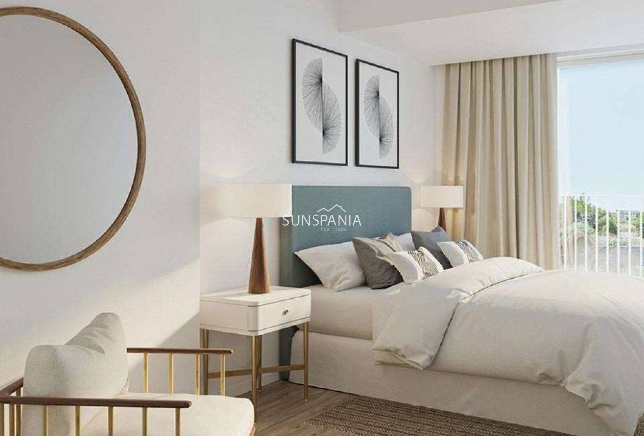 New Build - Penthouse -
Jávea Xàbia - centro