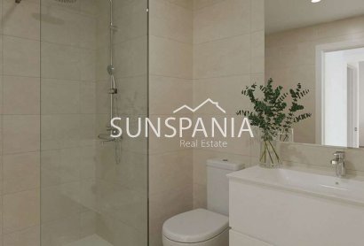 New Build - Penthouse -
Jávea Xàbia - centro