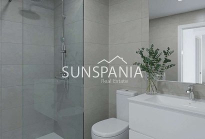 New Build - Penthouse -
Jávea Xàbia - centro