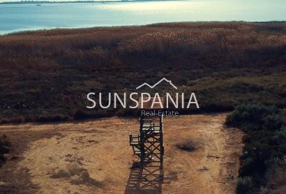 Obra nueva - Chalet -
Los Montesinos - La Herrada