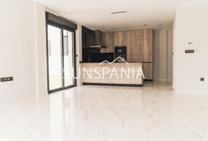 New Build - Villa -
Orihuela Costa - Punta Prima