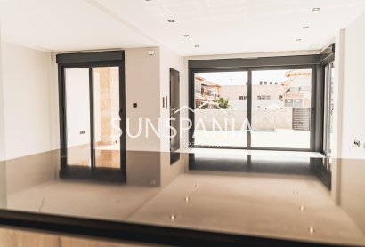 New Build - Villa -
Orihuela Costa - Punta Prima