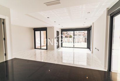 New Build - Villa -
Orihuela Costa - Punta Prima