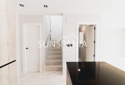 New Build - Villa -
Orihuela Costa - Punta Prima