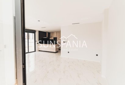 New Build - Villa -
Orihuela Costa - Punta Prima