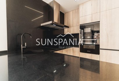 New Build - Villa -
Orihuela Costa - Punta Prima