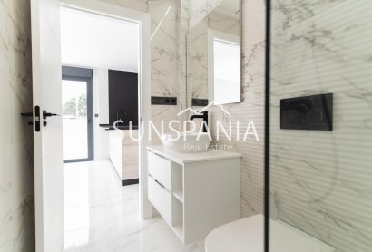 New Build - Villa -
Orihuela Costa - Punta Prima