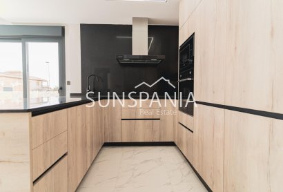 New Build - Villa -
Orihuela Costa - Punta Prima