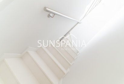 New Build - Villa -
Orihuela Costa - Punta Prima