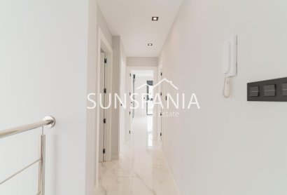 New Build - Villa -
Orihuela Costa - Punta Prima