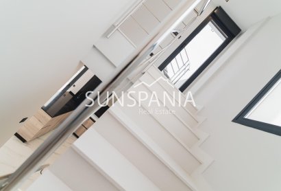 New Build - Villa -
Orihuela Costa - Punta Prima