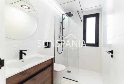 New Build - Villa -
Orihuela Costa - Punta Prima