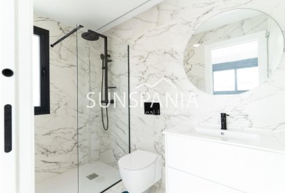 New Build - Villa -
Orihuela Costa - Punta Prima