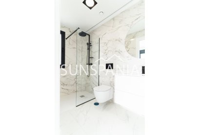 New Build - Villa -
Orihuela Costa - Punta Prima