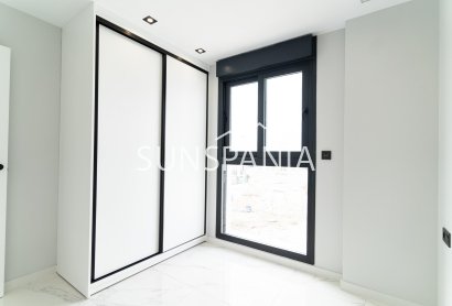 New Build - Villa -
Orihuela Costa - Punta Prima