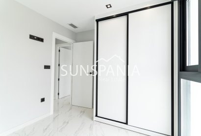 New Build - Villa -
Orihuela Costa - Punta Prima