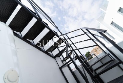 New Build - Villa -
Orihuela Costa - Punta Prima