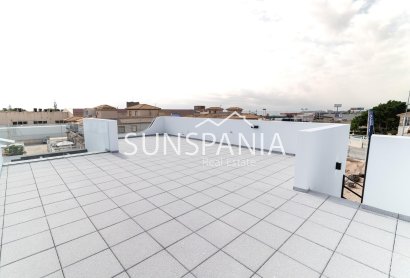 New Build - Villa -
Orihuela Costa - Punta Prima