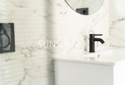 New Build - Villa -
Orihuela Costa - Punta Prima