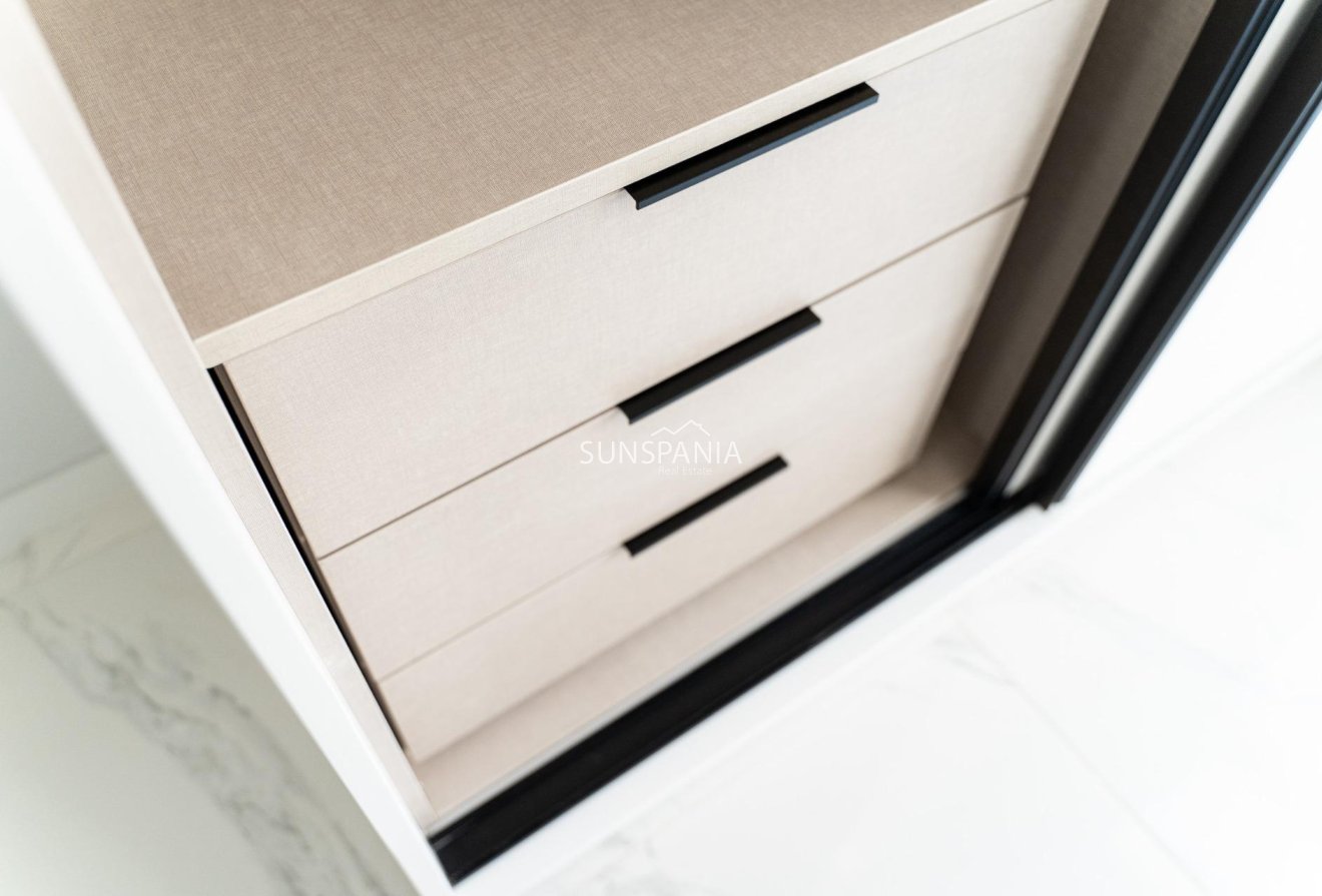 New Build - Villa -
Orihuela Costa - Punta Prima