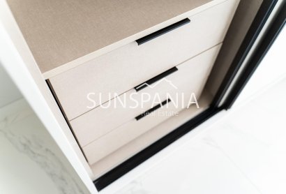 New Build - Villa -
Orihuela Costa - Punta Prima