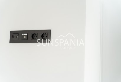 New Build - Villa -
Orihuela Costa - Punta Prima