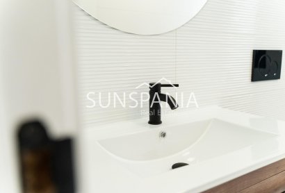 New Build - Villa -
Orihuela Costa - Punta Prima