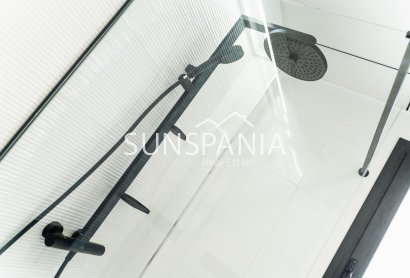 New Build - Villa -
Orihuela Costa - Punta Prima