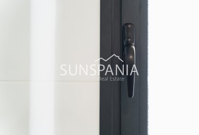 New Build - Villa -
Orihuela Costa - Punta Prima