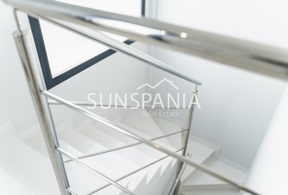 New Build - Villa -
Orihuela Costa - Punta Prima