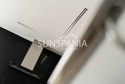 New Build - Villa -
Orihuela Costa - Punta Prima