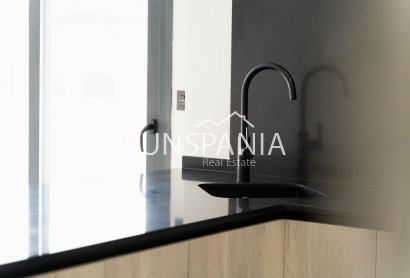 New Build - Villa -
Orihuela Costa - Punta Prima