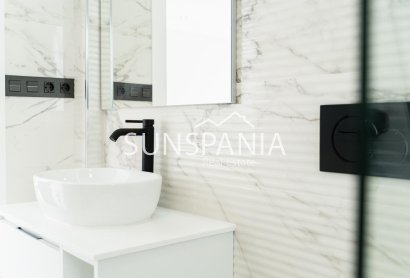 New Build - Villa -
Orihuela Costa - Punta Prima