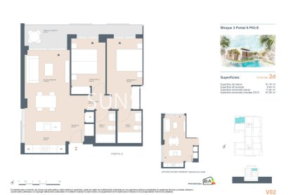New Build - Penthouse -
Jávea Xàbia - centro