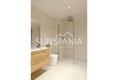 Obra nueva - Piso -
Torrevieja - Centro