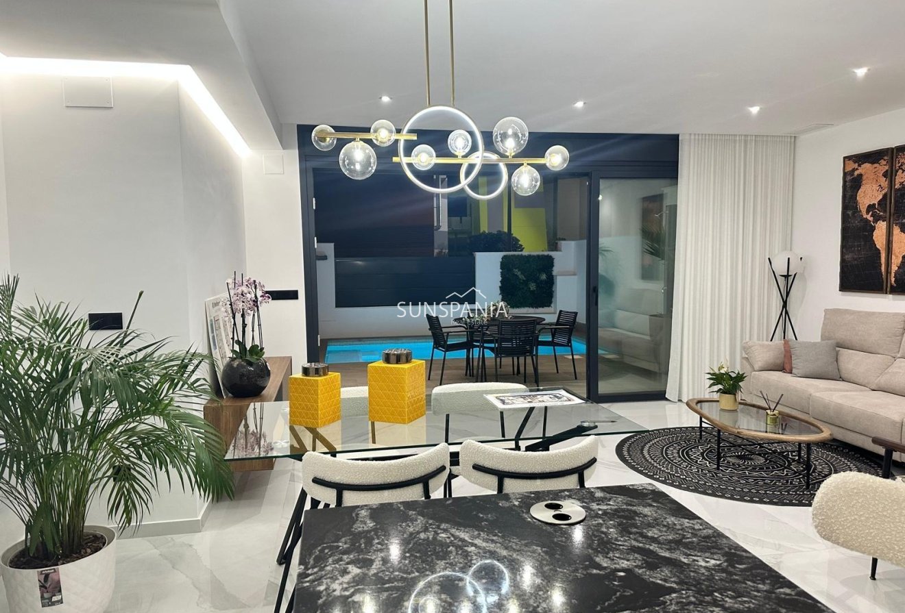 Nouvelle construction - Maison indépendante -
San Pedro del Pinatar - San Pedro Del Pinatar