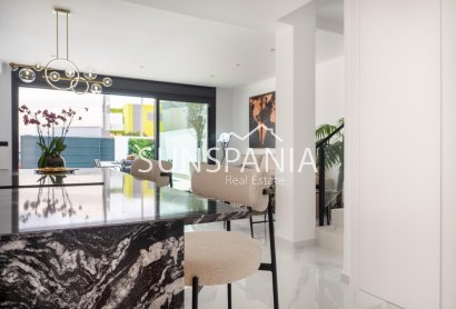 Nouvelle construction - Maison indépendante -
San Pedro del Pinatar - San Pedro Del Pinatar