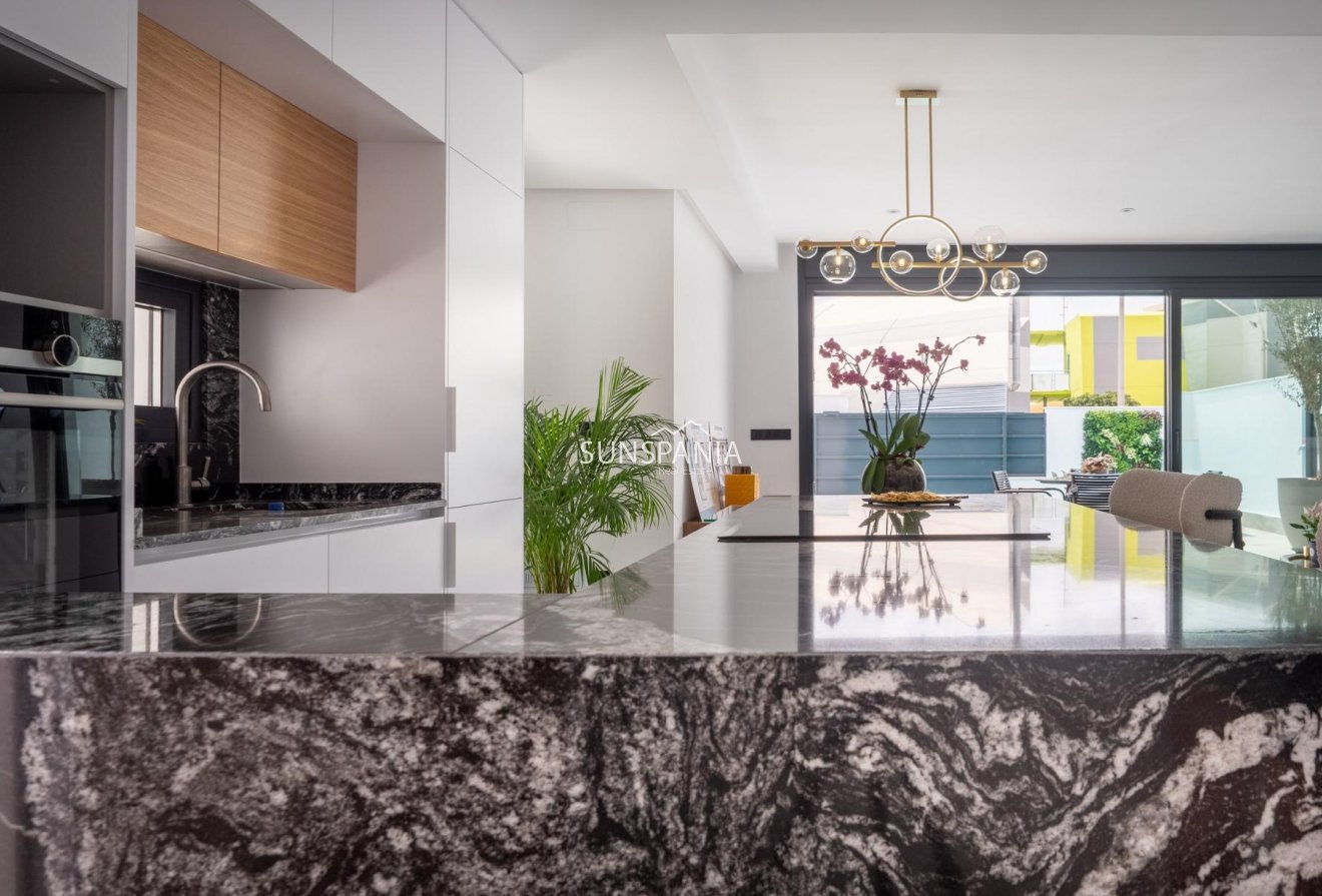 Nouvelle construction - Maison indépendante -
San Pedro del Pinatar - San Pedro Del Pinatar