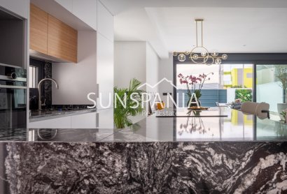 Nouvelle construction - Maison indépendante -
San Pedro del Pinatar - San Pedro Del Pinatar