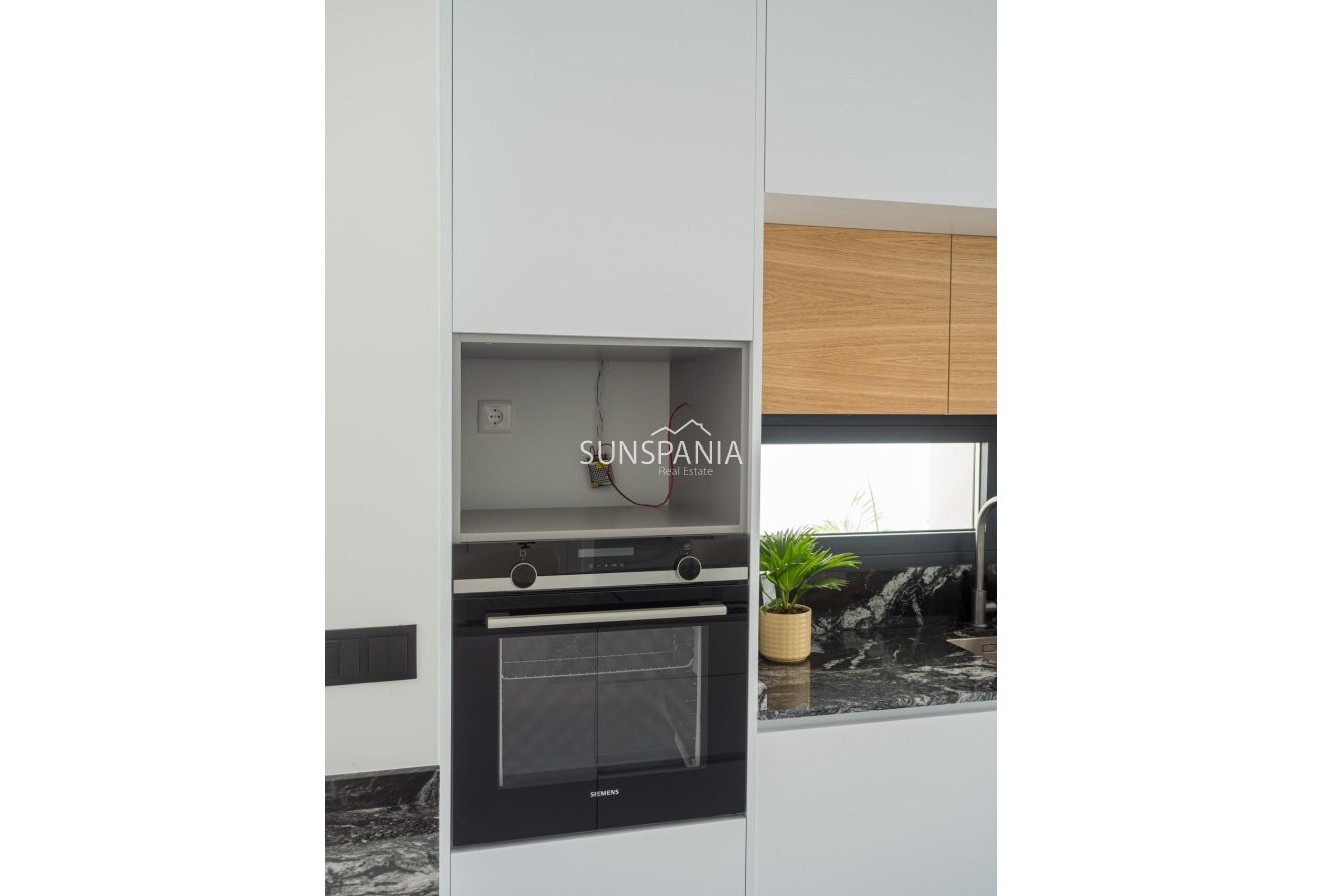 Nouvelle construction - Maison indépendante -
San Pedro del Pinatar - San Pedro Del Pinatar