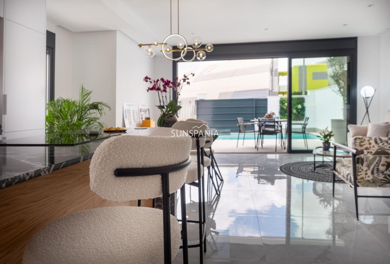 Nouvelle construction - Maison indépendante -
San Pedro del Pinatar - San Pedro Del Pinatar