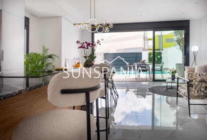 Nouvelle construction - Maison indépendante -
San Pedro del Pinatar - San Pedro Del Pinatar